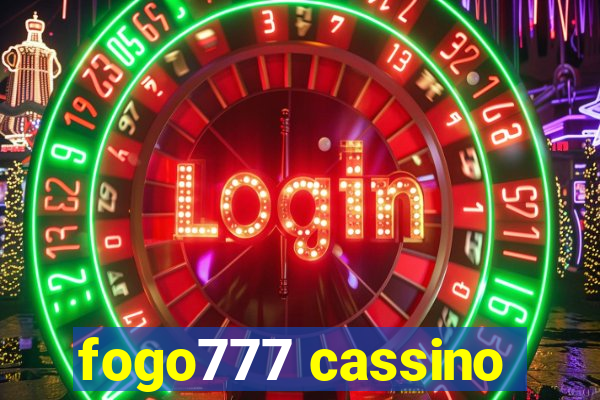 fogo777 cassino